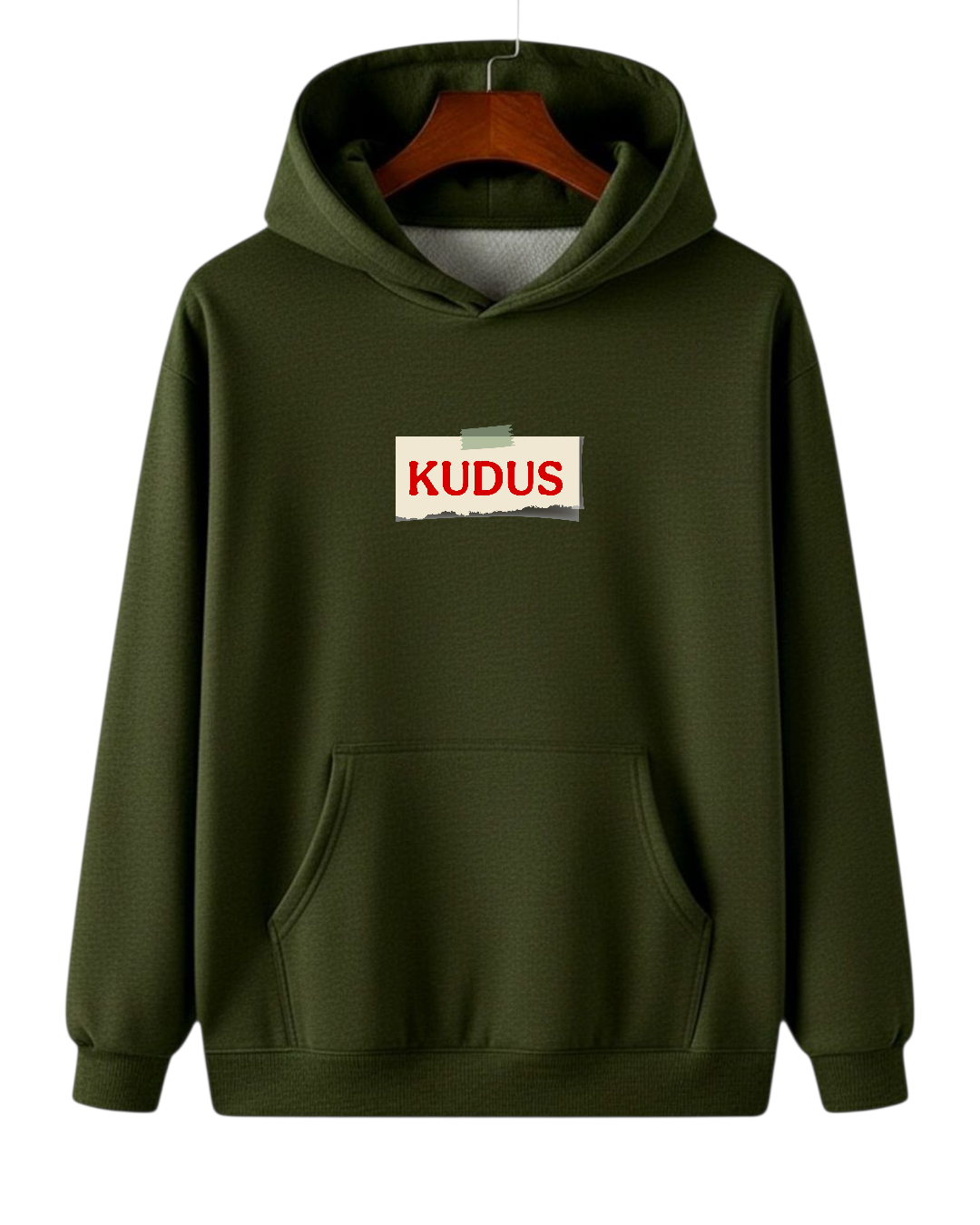 DON'T STOP UNISEX COMFY HOODIE