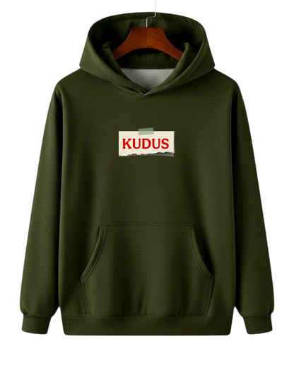 DON'T STOP UNISEX COMFY HOODIE