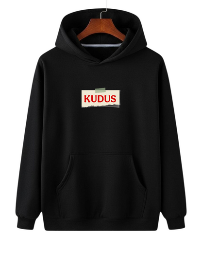 DON'T STOP UNISEX MOST COMFY HOODIE