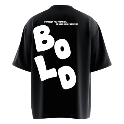 BOLD Heavy Weight Oversized T-shirt