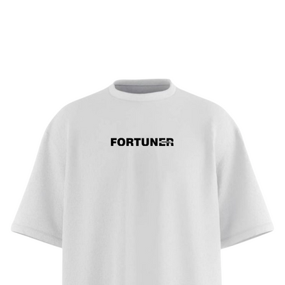 TOYOTA FORTUNER Heavy Weight Oversized T-shirt