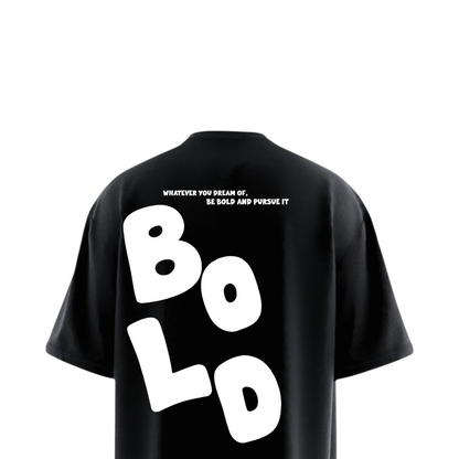 BOLD Heavy Weight Oversized T-shirt