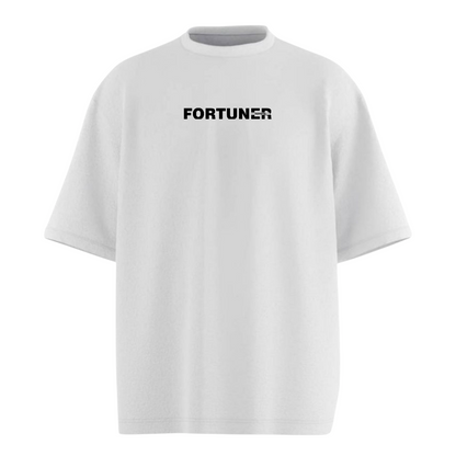TOYOTA FORTUNER Heavy Weight Oversized T-shirt