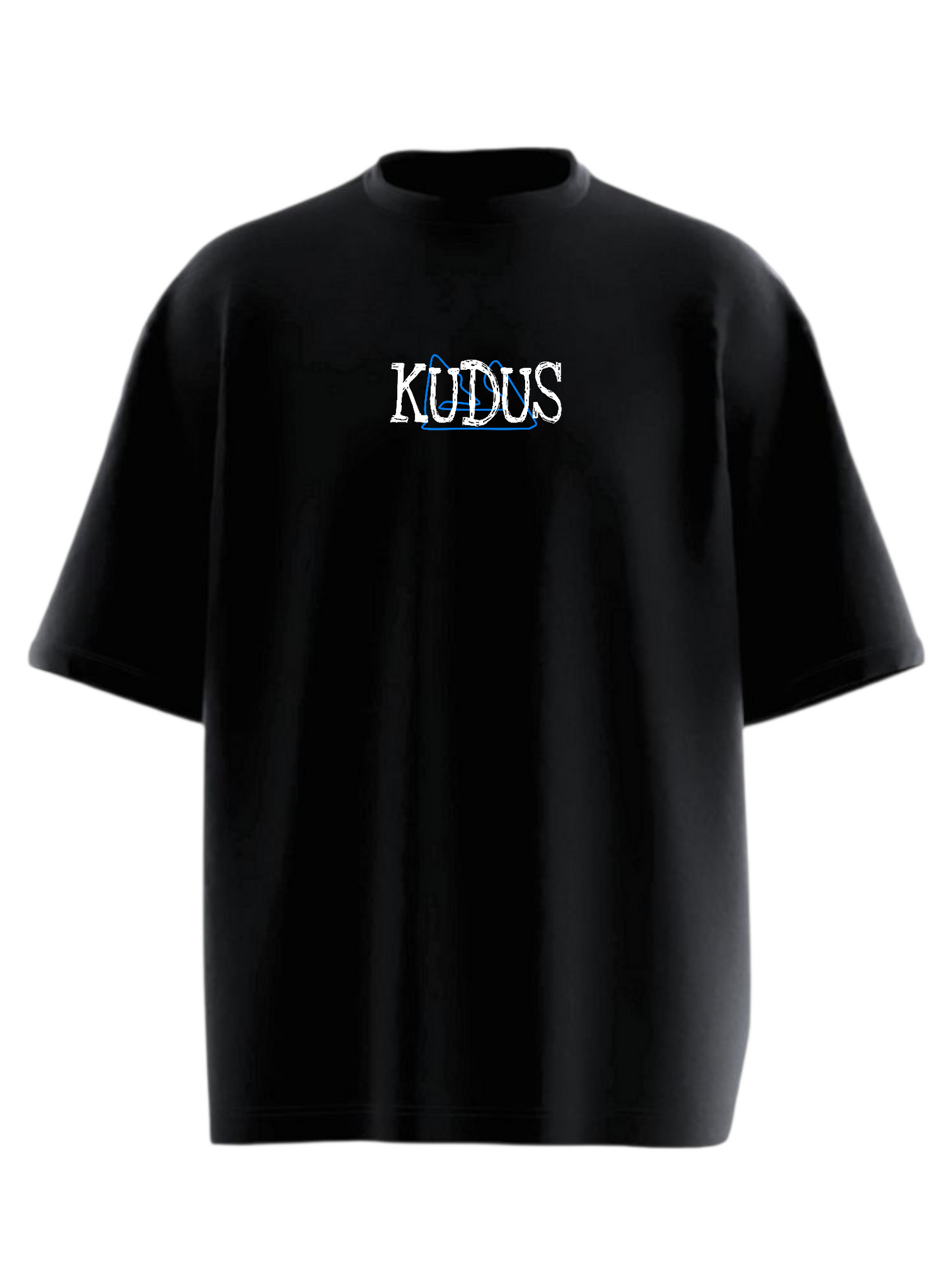 UNDEFEATED 07 Heavy Weight Oversized T-shirt