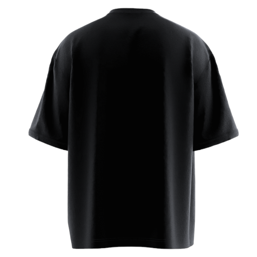 Daily Essential Ultrasoft Oversized T-shirt