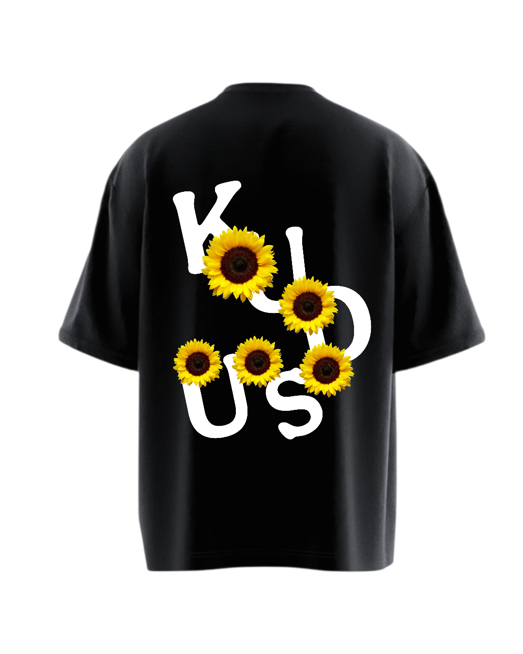 SUNFLOWER KUDUS Heavy Weight Oversized T-shirt