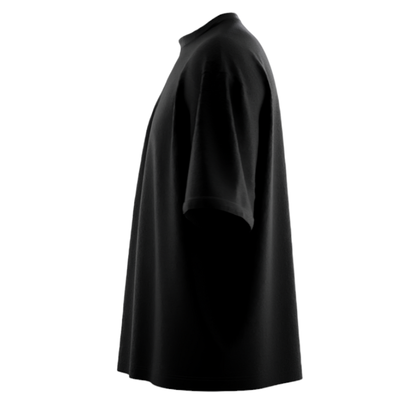 Daily Essential Ultrasoft Oversized T-shirt