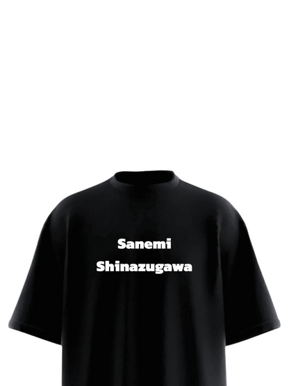 SANEMI Oversized T-shirt