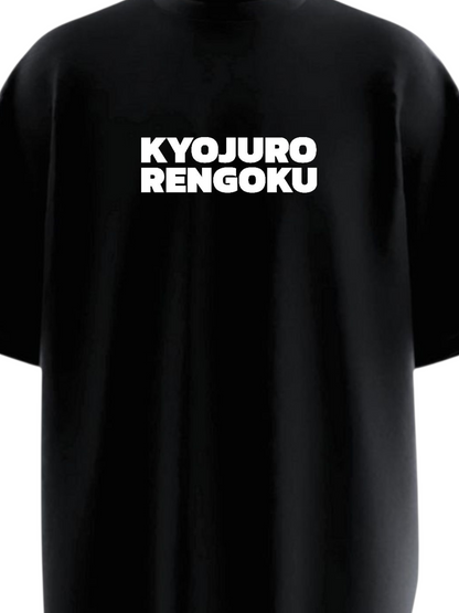 RENGOKU Oversized T-shirt