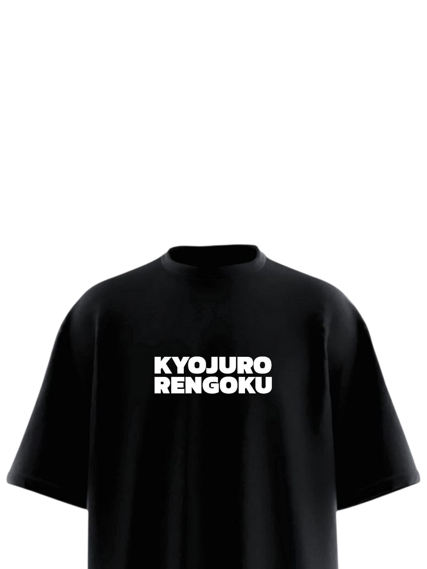 RENGOKU Oversized T-shirt