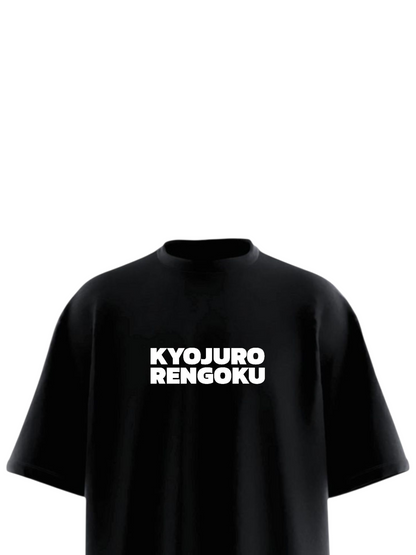 RENGOKU Oversized T-shirt