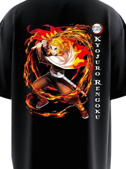 RENGOKU Oversized T-shirt