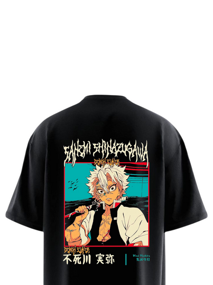 SANEMI Oversized T-shirt