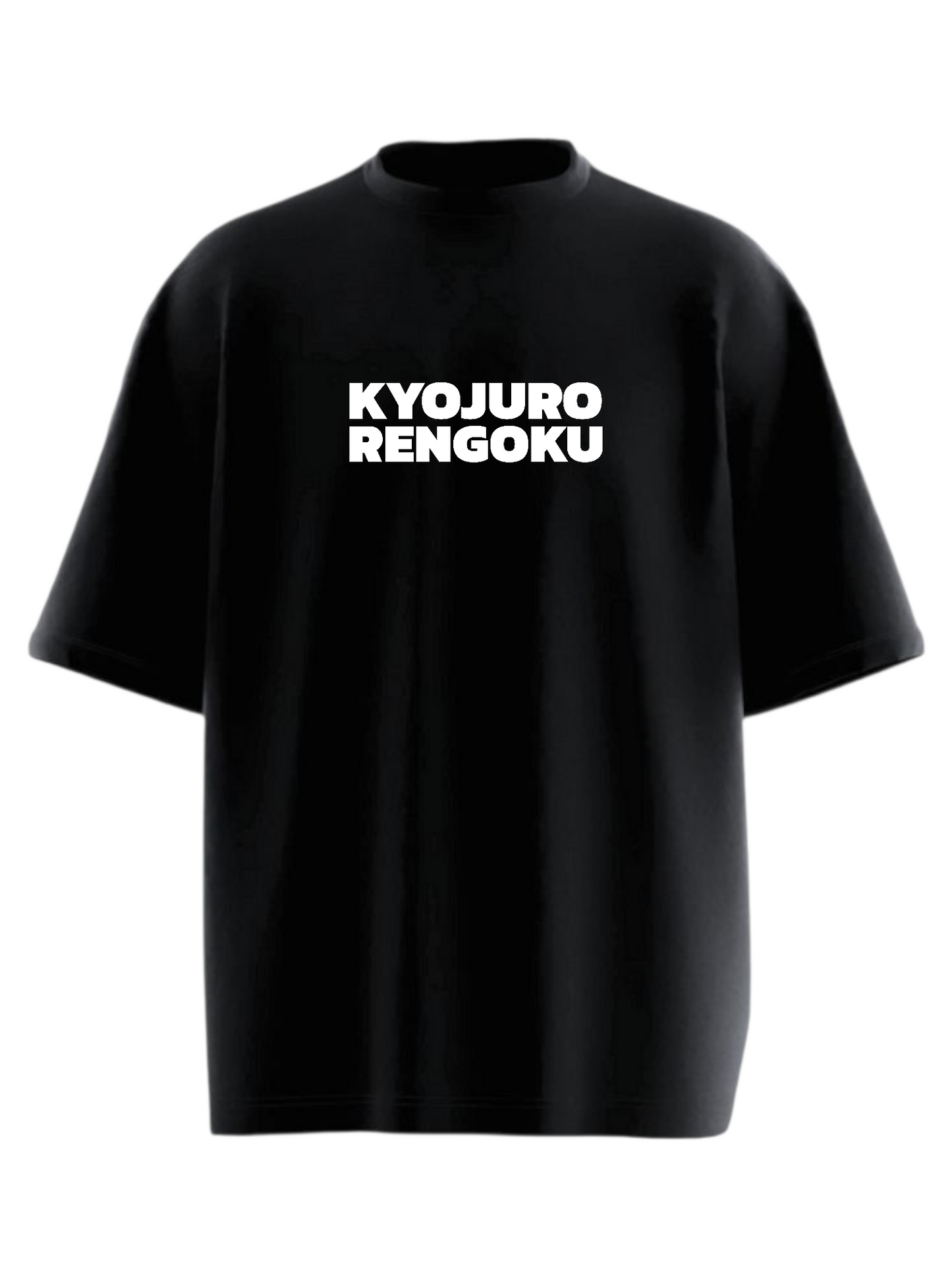 RENGOKU Oversized T-shirt