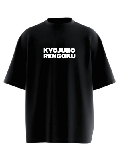 RENGOKU Oversized T-shirt
