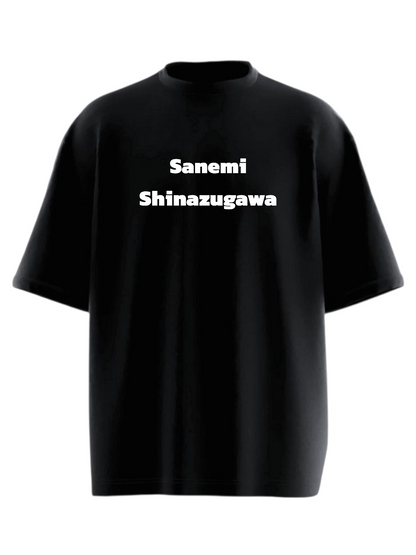 SANEMI Oversized T-shirt