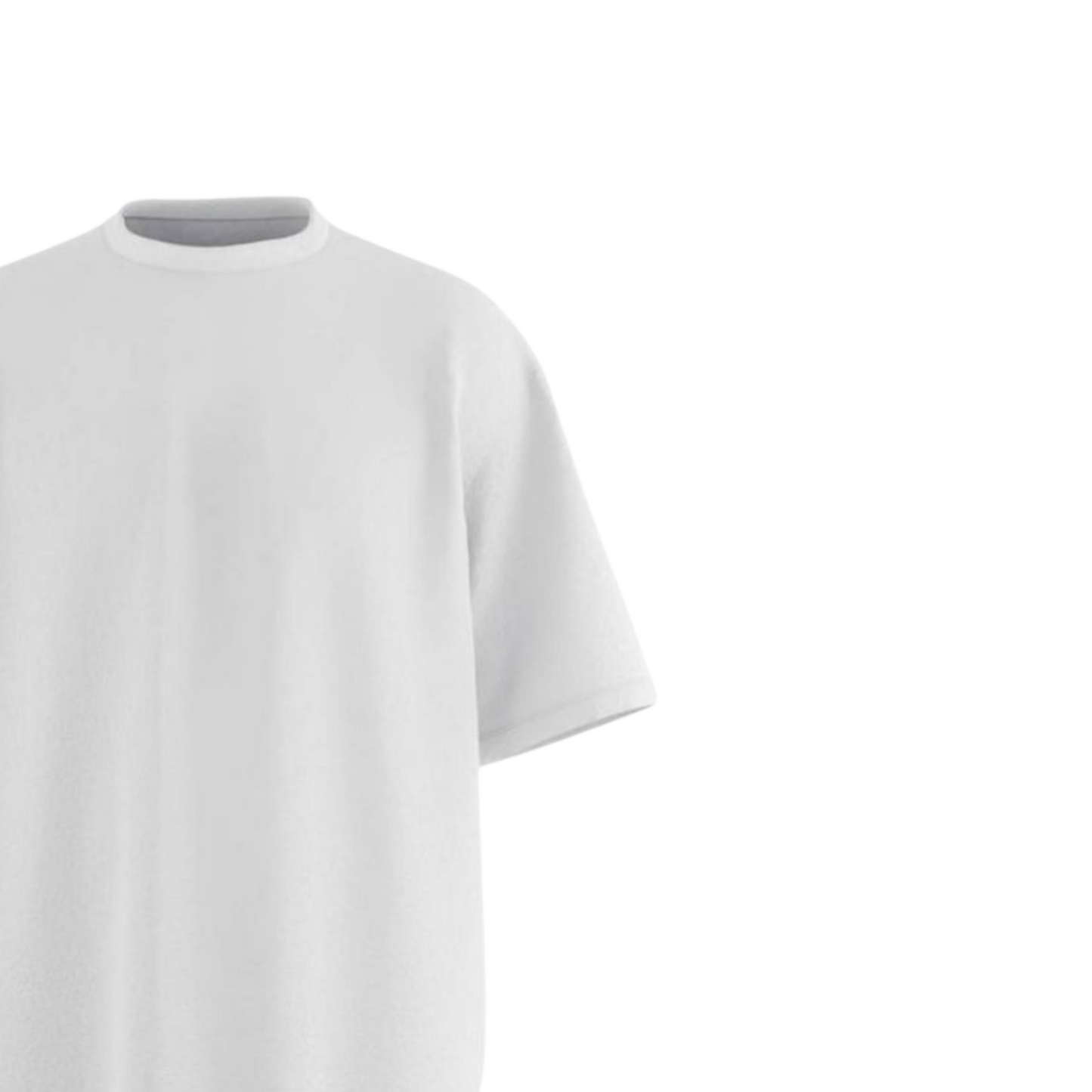 Everyday Solid Ultrasoft Oversized T-shirt