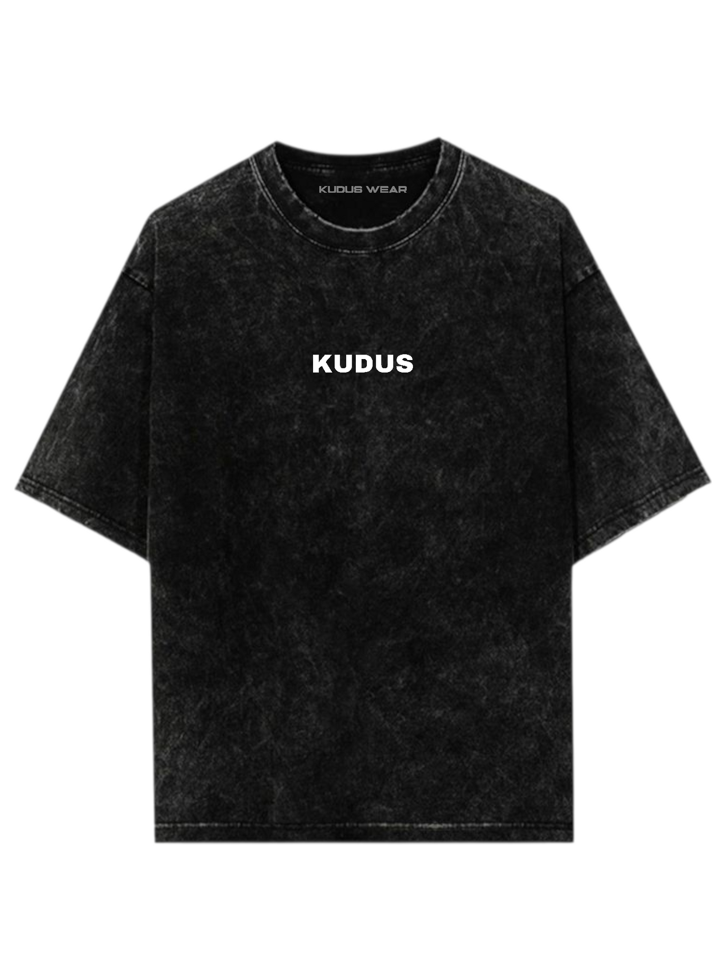 BEAST MODE Acid Wash Ultrasoft Oversized T-shirt