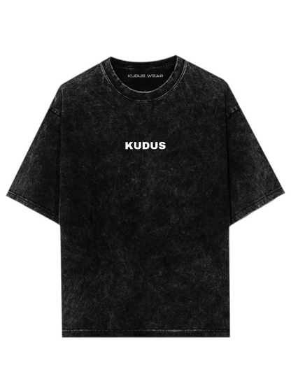BEAST MODE Acid Wash Ultrasoft Oversized T-shirt