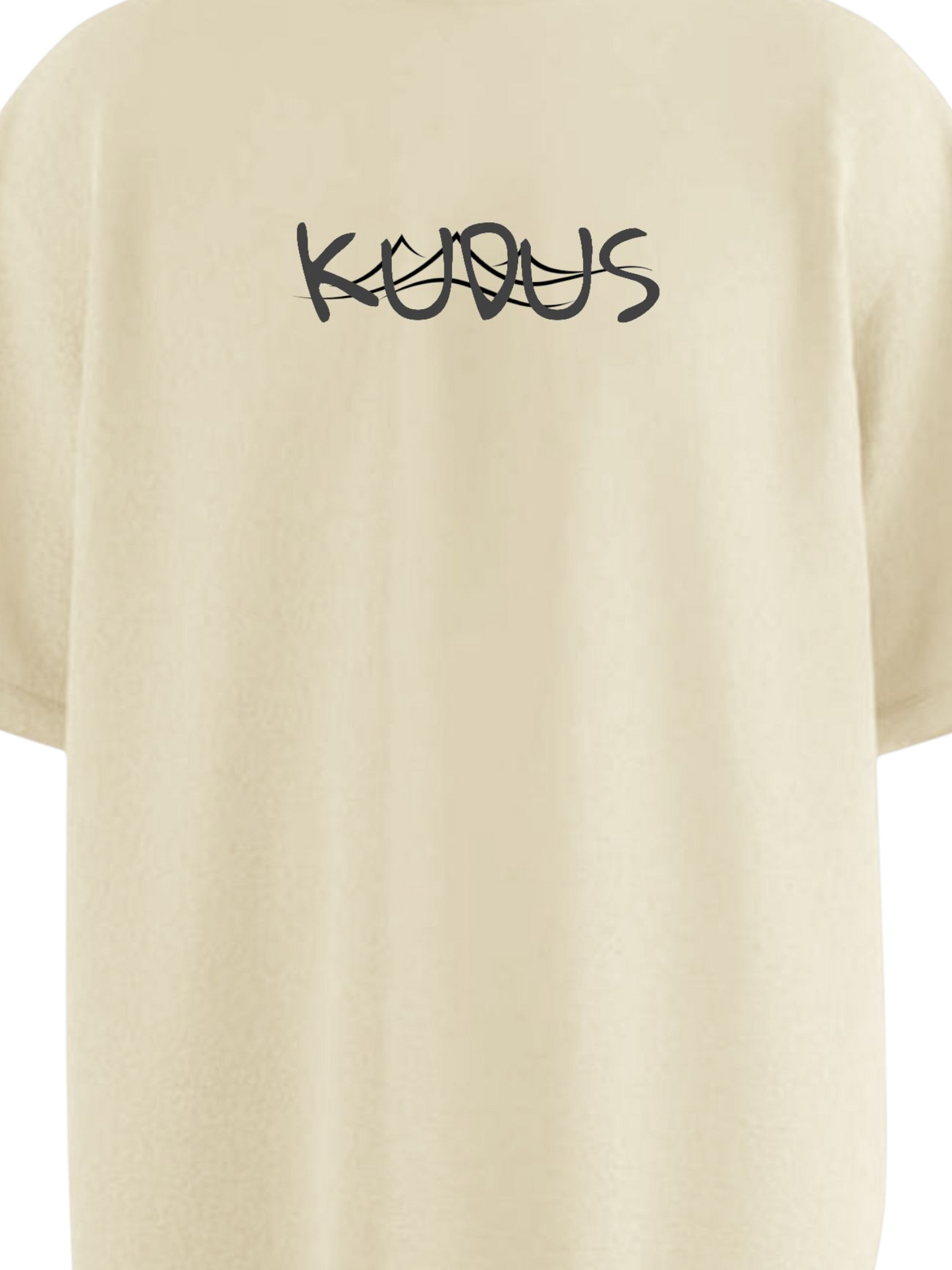 AS FREE AS OCEAN Oversized T-shirt