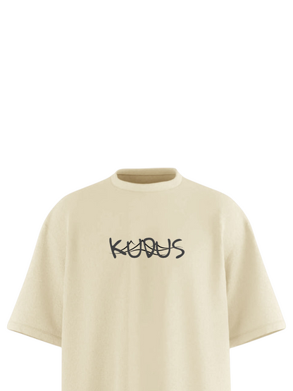 AS FREE AS OCEAN Oversized T-shirt