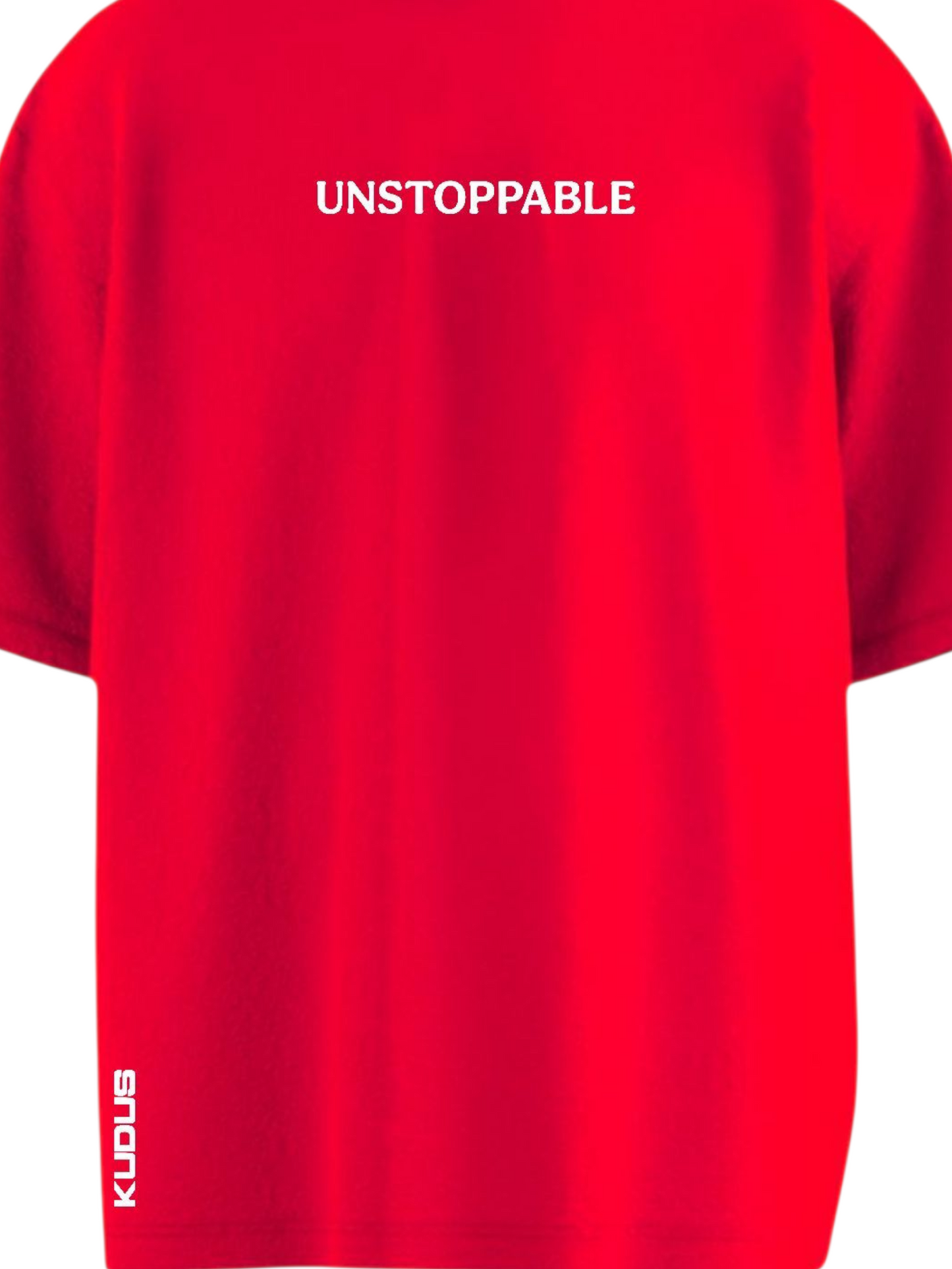 STAY UNSTOPPABLE Heavy Weight Oversized T-shirt