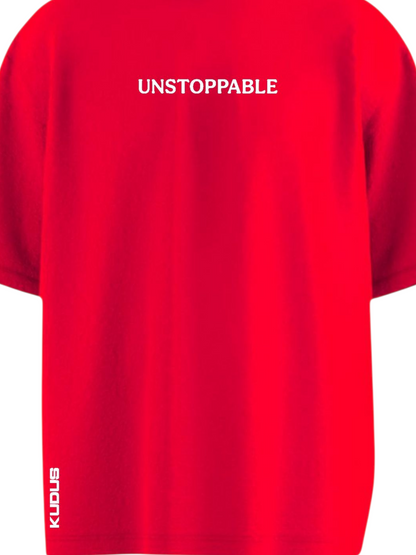 STAY UNSTOPPABLE Heavy Weight Oversized T-shirt