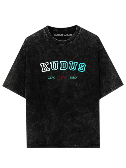 00 Acid Wash Ultrasoft Oversized T-shirt
