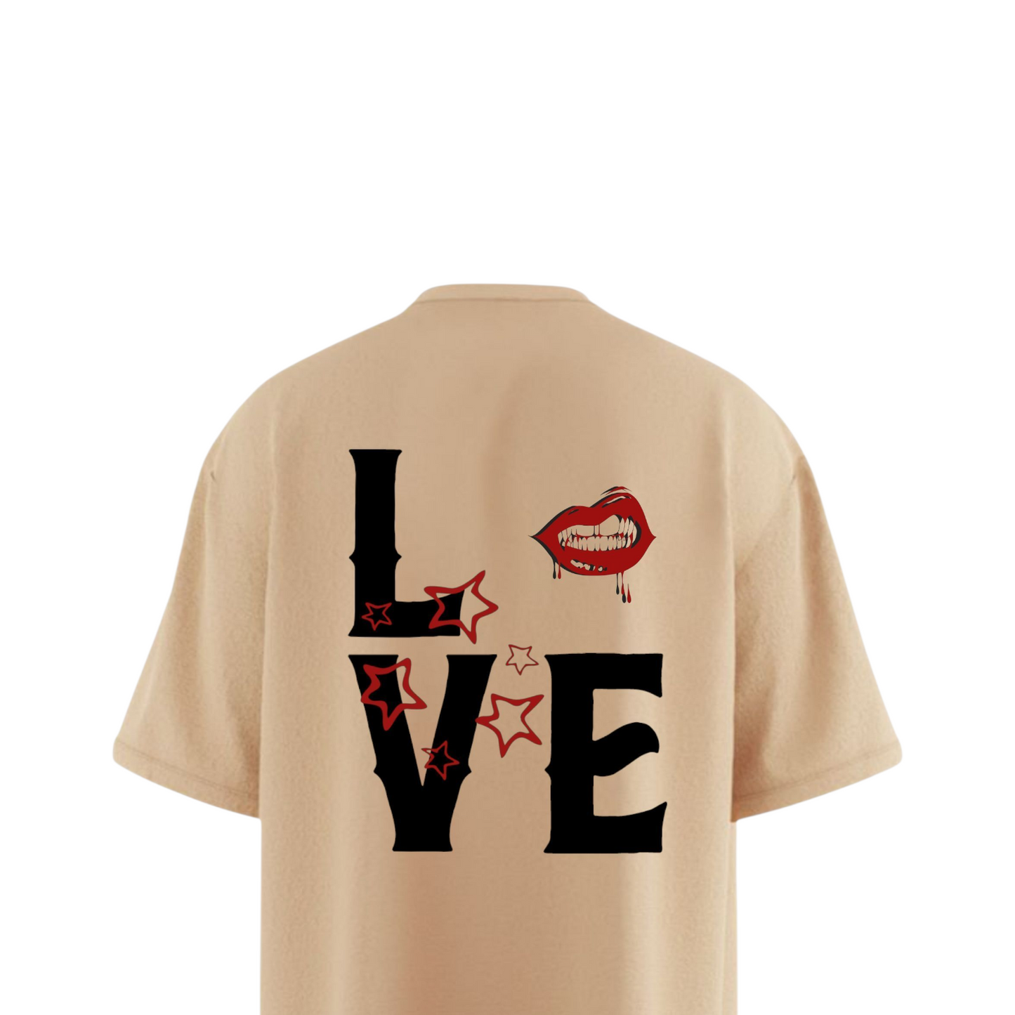 LOVE Oversized T-shirt