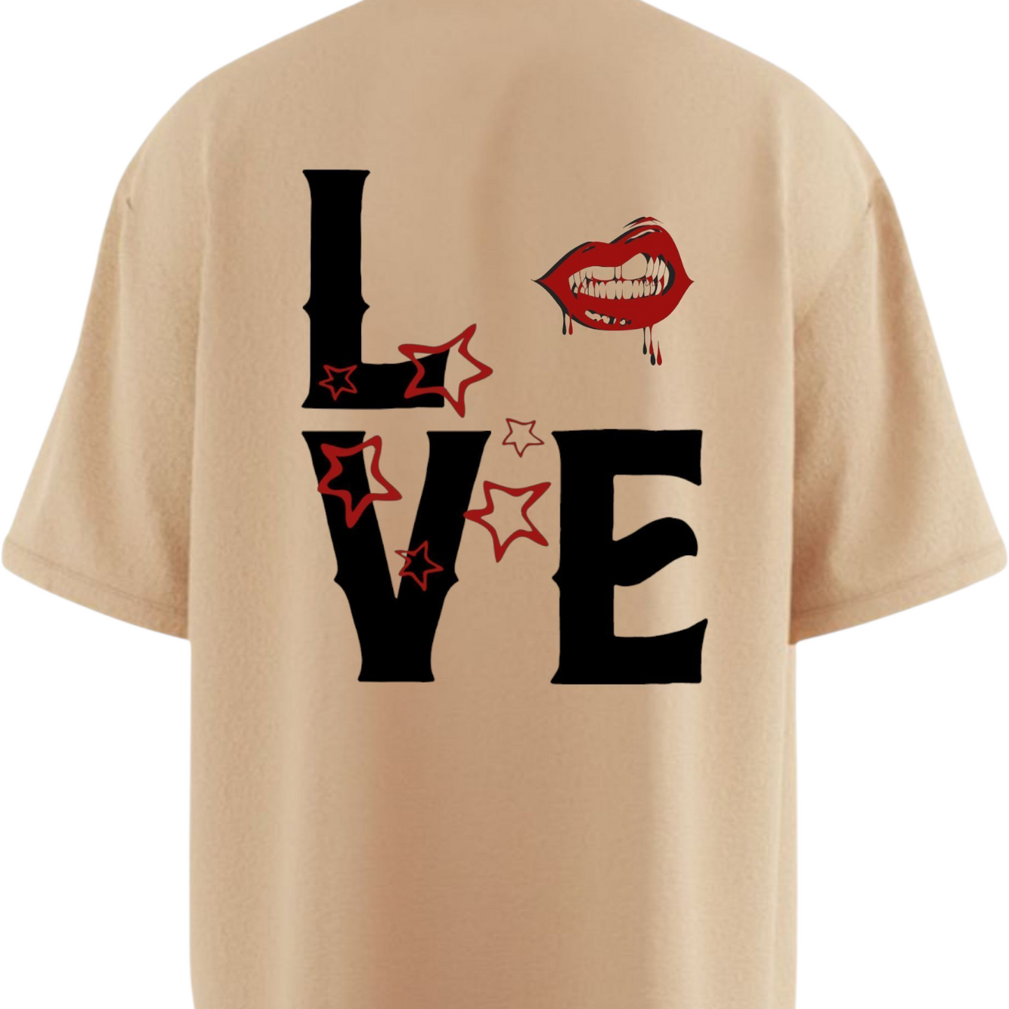 LOVE Oversized T-shirt