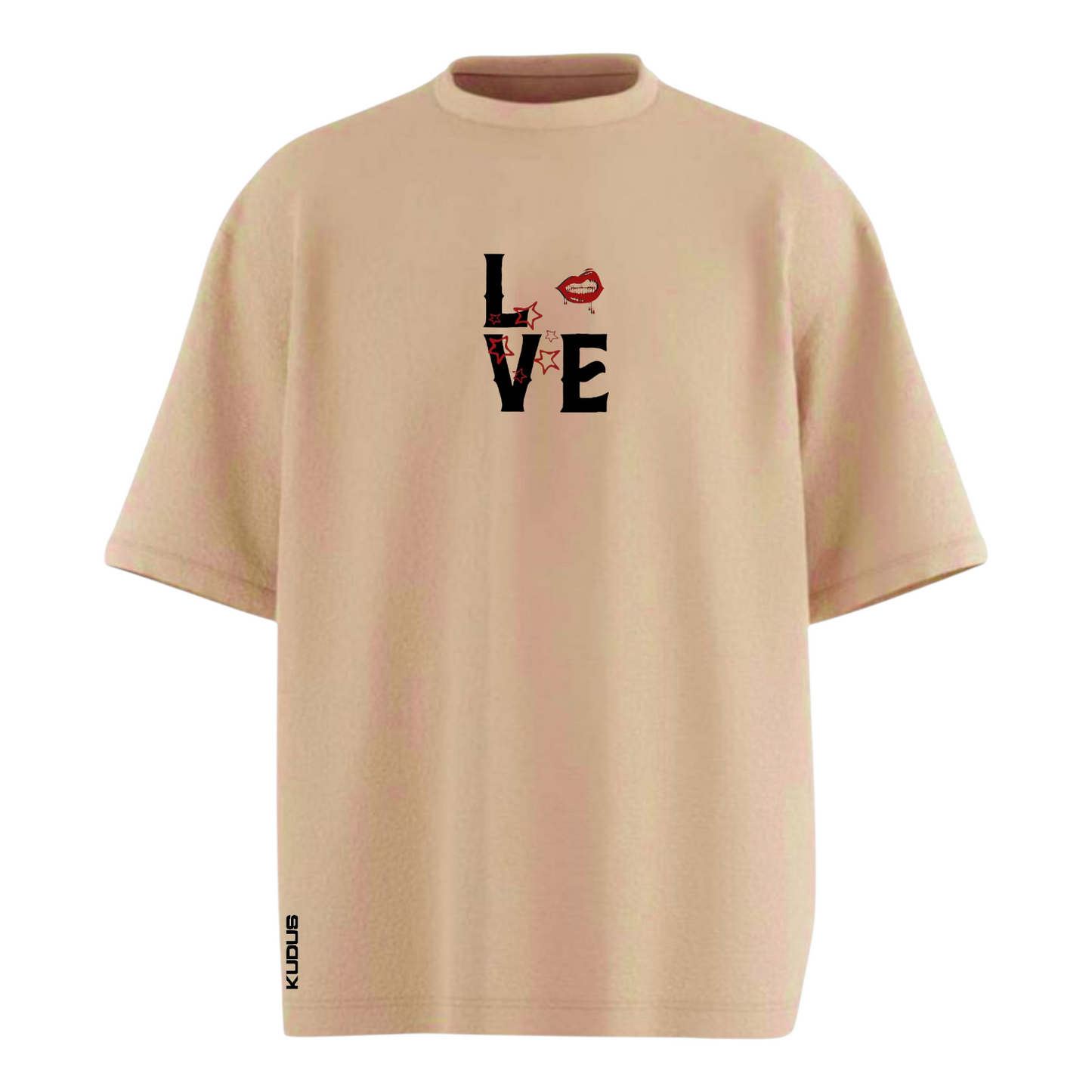 LOVE Oversized T-shirt