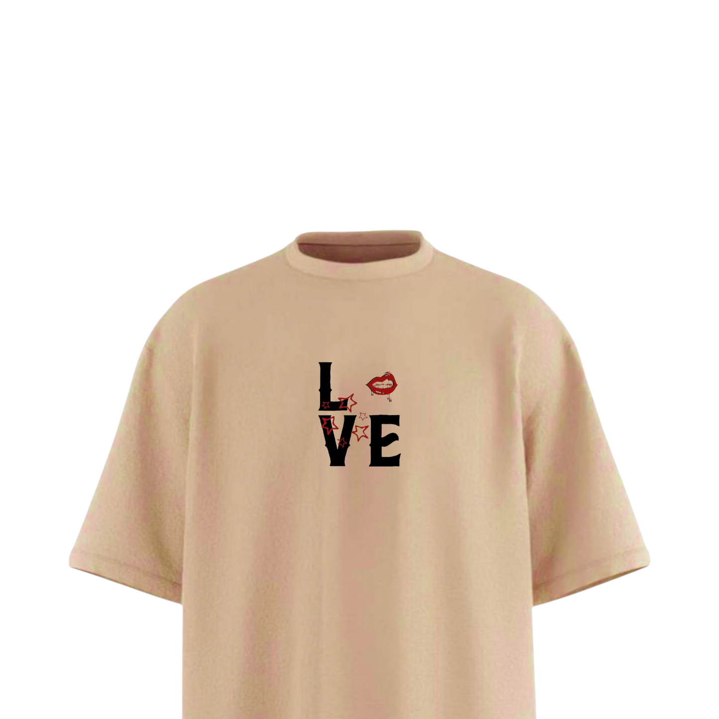 LOVE Oversized T-shirt