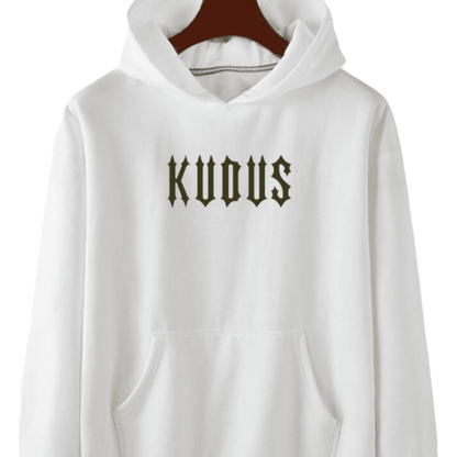 White Hoodie // Nightmare Dream