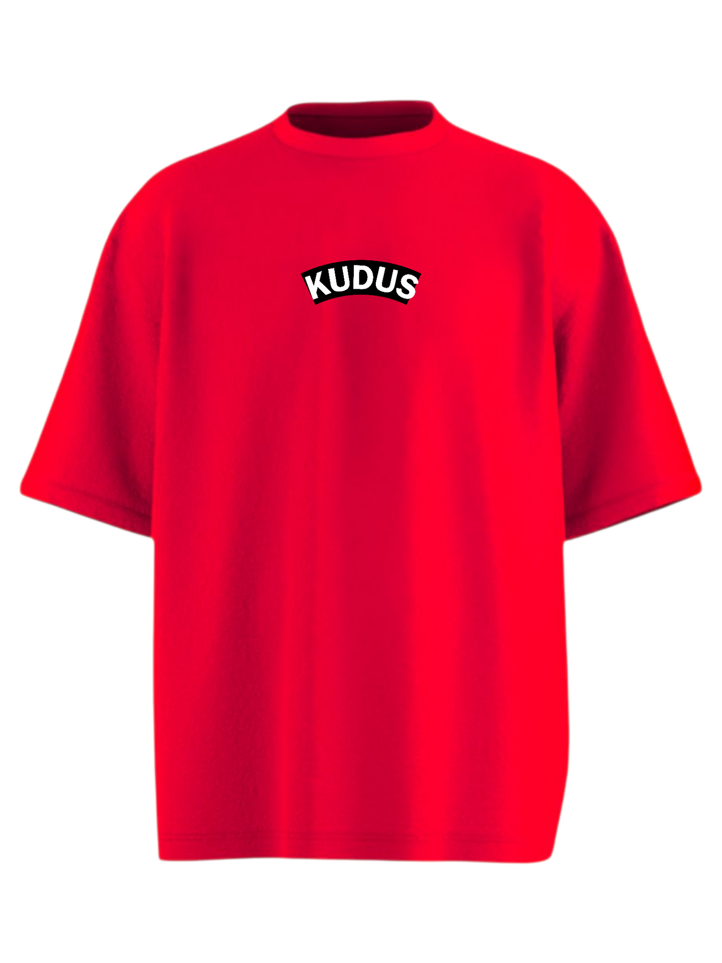 ALLERGIC TO IDIOTS Heavy Weight Oversized T-shirt