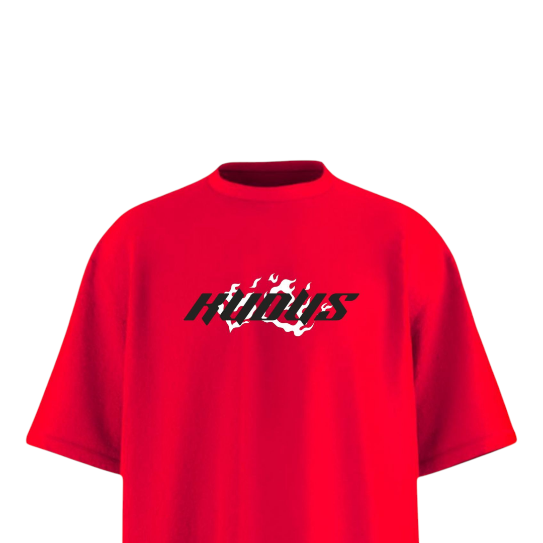 LOVE YOURSELF Heavy Weight Oversized T-shirt