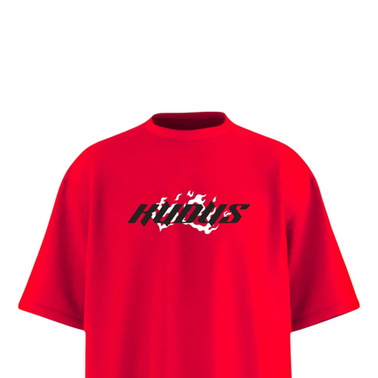 LOVE YOURSELF Heavy Weight Oversized T-shirt