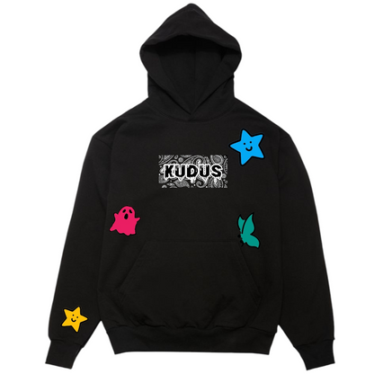 Black Hoodie // 01