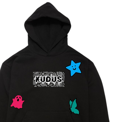 Black Hoodie // 01