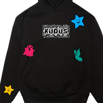 Black Hoodie // 01