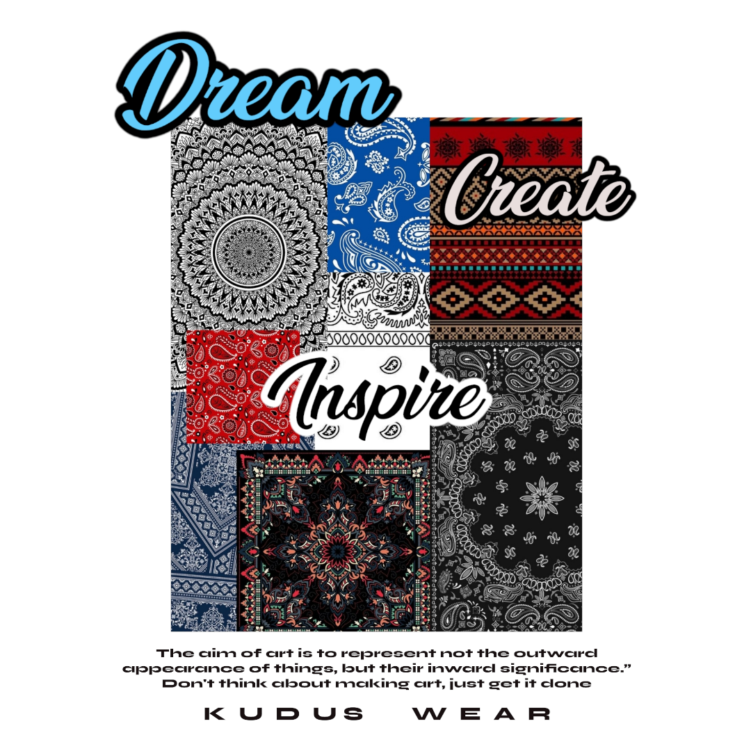Inspire White Hoodie