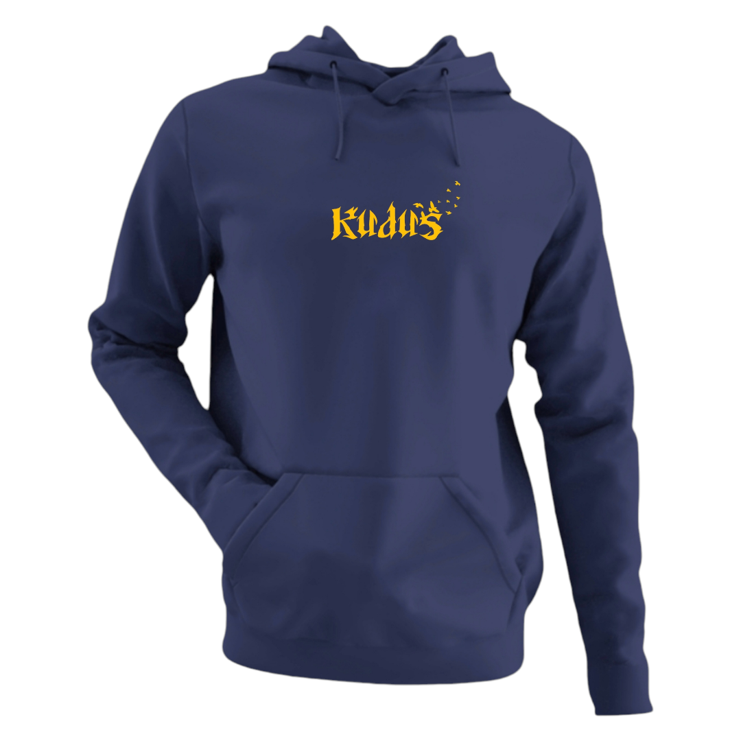 Navy Blue Freedom Hoodie
