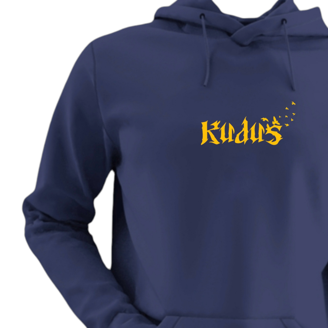 Navy Blue Freedom Hoodie