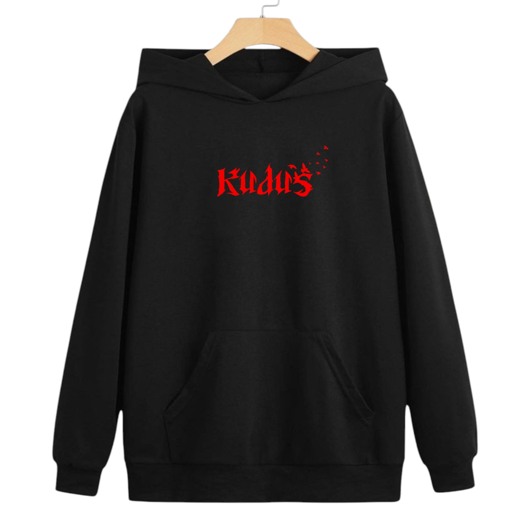 Freedom Black Hoodie