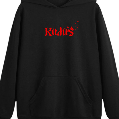 Freedom Black Hoodie