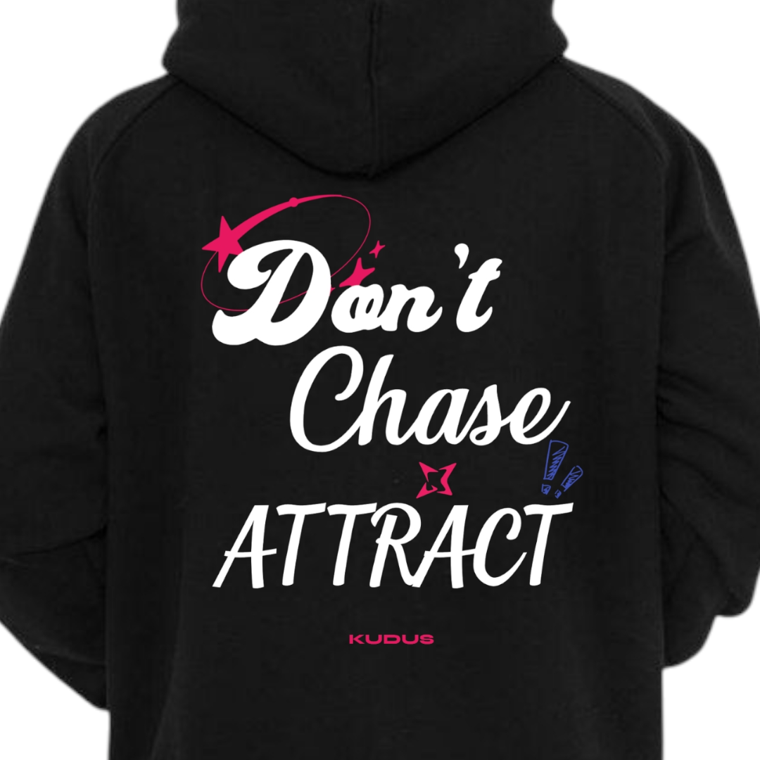Attract Hoodie
