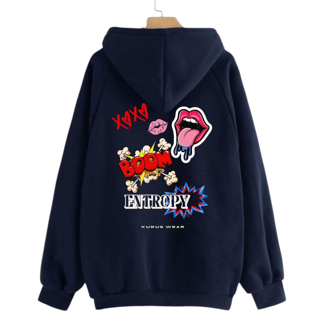Entropy Hoodie