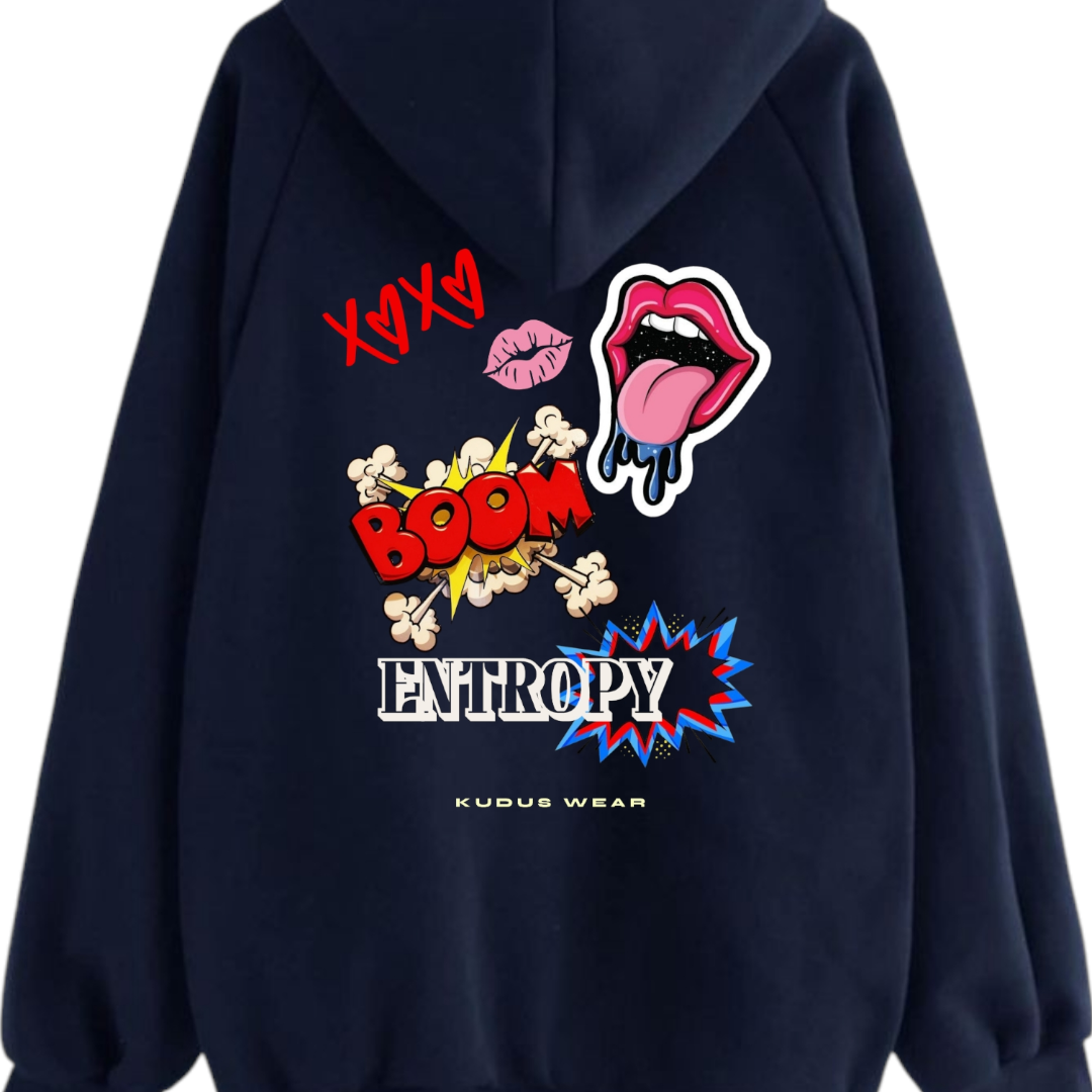 Entropy Hoodie
