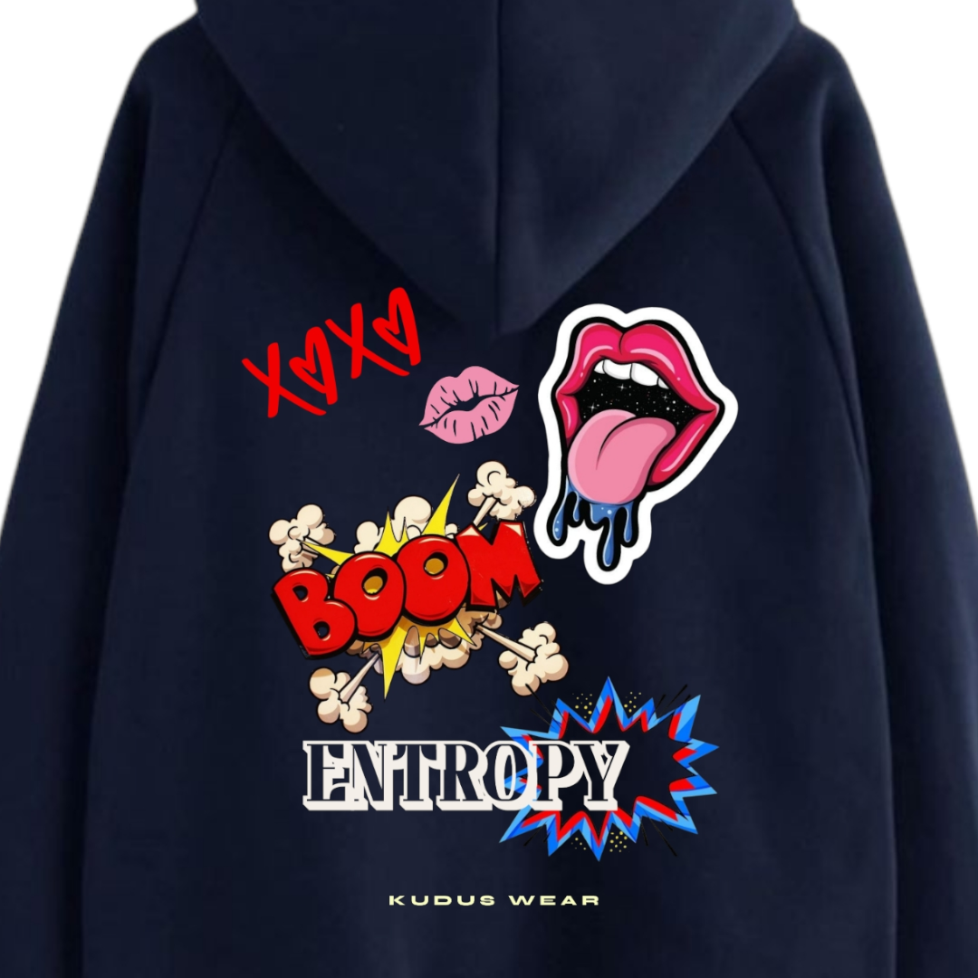 Entropy Hoodie
