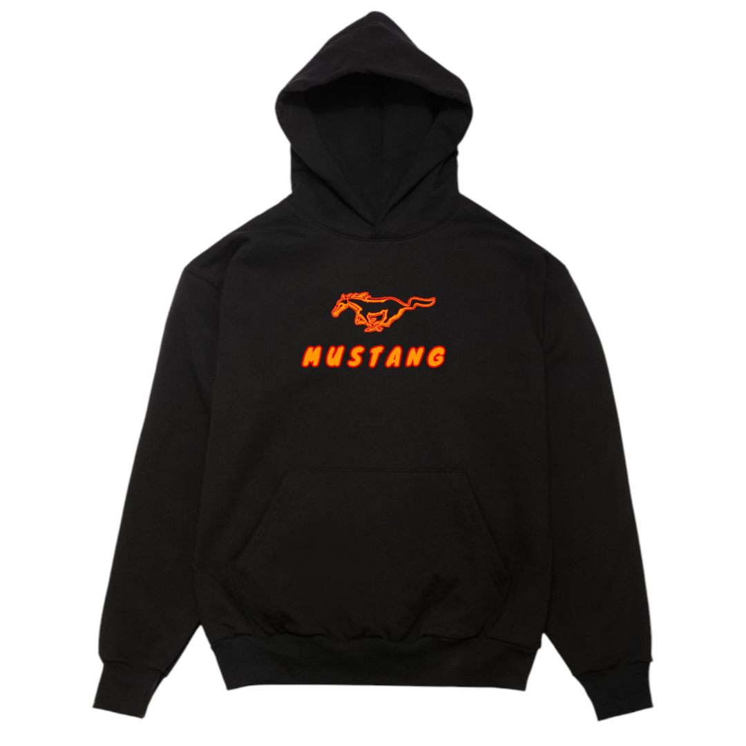 Mustang Hoodie