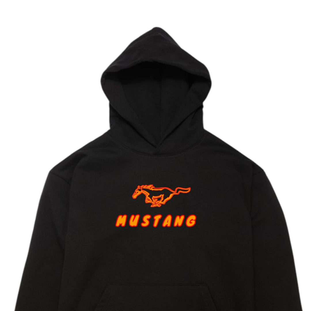 Mustang Hoodie